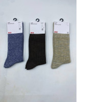 Set of 3 Uniqlo  Long winter socks