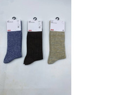 Set of 3 Uniqlo  Long winter socks