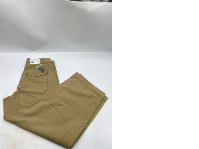 Uniqlo Brown long pants Uniqlo Brown long pants