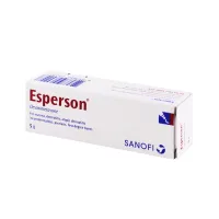 Esperson ointment 0.25% SANOFI (Tube/5g)
