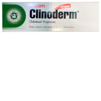 Clinoderm Cream 35g 
