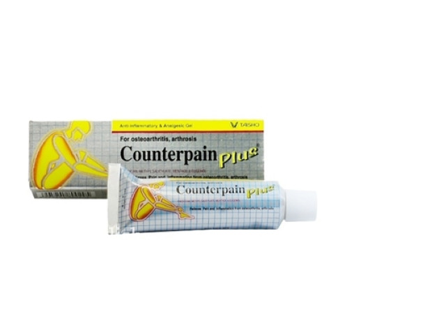 Counterpain Plus Counterpain Plus