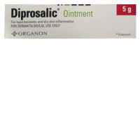 Diprosalic Ointment 5g.