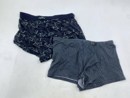 Set of 2 Men's boxer shorts 