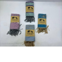 Set of 4 Thai silk Set of 4 Thai silk