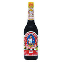 Set of 2 Maekrua Oyster Sauce 600 ml. 