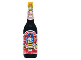 Set of 2 Maekrua Oyster Sauce 600 ml. 