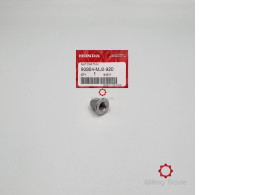 Set of 2 Cap nut, 7 mm HONDA: (90304-MJ0-920) 