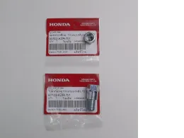 Set of 2 Adaptador E Porca Retrovisor Pcx 150  