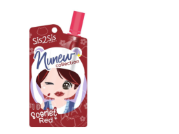 Sis2Sis Velvet Matte Nunew Collection 2g