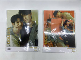 Set of 2 Magazine Lemon chaina