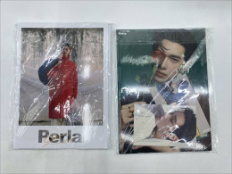 Set of 2 Magazine Perla China 