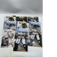 Set of 10 Magazine Schon Film China 