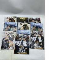 Set of 10 Magazine Schon Film China Set of 10 Magazine Schon Film China