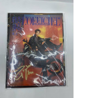  L'Officiel Hommes magazine featuring Sehun of EXO on the cover.  