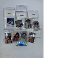 Big Set Concert postcard Schon