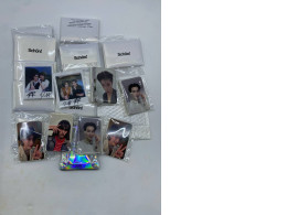 Big Set Concert postcard Schon