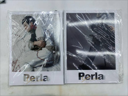 Set of 2 Magazine Perla China