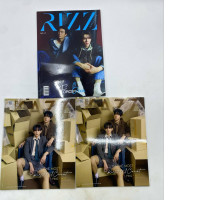Set of 3  Magazine KIZZ