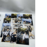 Set of 15 Magazine Schon Film China 