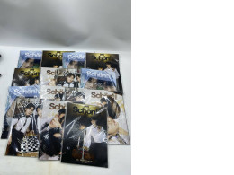 Set of 15 Magazine Schon Film China Set of 15 Magazine Schon Film China
