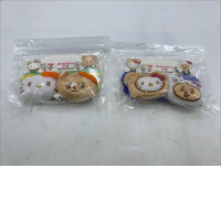 Set of 2 Hello Kitty keychain 