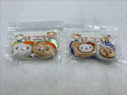 Set of 2 Hello Kitty keychain 