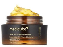 MEDICUBE DEEP VITA C CAPSULE CREAM 55ml