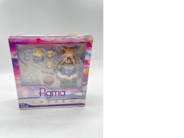 Japanese figure Figma