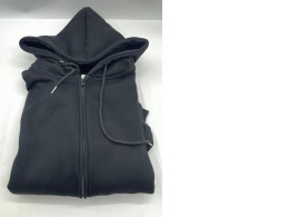 Zip hoodie big size