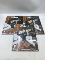 Set of 3 Magazine Mint Winter Wonderland	 