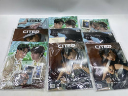 Set of 9 Magazine CITED Pulse China Set of 9 Magazine CITED Pulse China