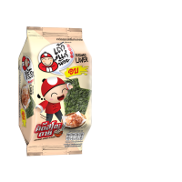 Tao Kae Noi Roasted Seaweed, Katsuobushi Dashi Flavor