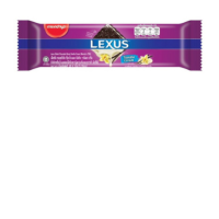 Lexus Salt Tech Chocolate Biscuits with Vanilla Cream Filling 28g.