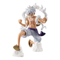 Japanese figure Luffy "Sun God Nika" Japanese figure Luffy "Sun God Nika"