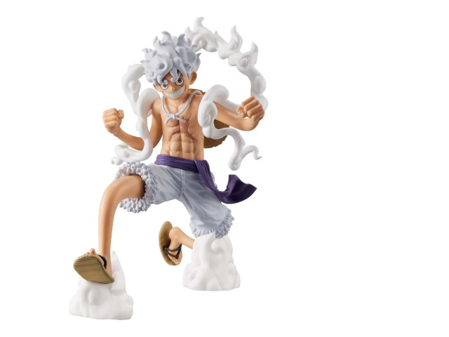 Japanese figure Luffy "Sun God Nika" Japanese figure Luffy "Sun God Nika"