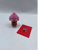 Crybaby figure and a gift card Crybaby figure and a gift card