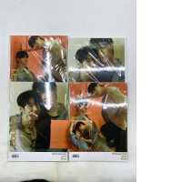 Set of 4 Magazine Lemon chaina	 