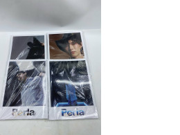 Set of 4  Magazine Perla China 