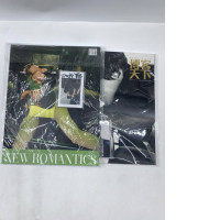 Set of 2 Magazine  NEW ROMANTICS