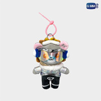 GMMTV  LOOK KHUNNOO DOLL KEYCHAIN Gemini & Fourth