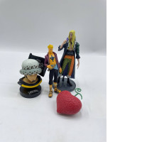 Set of mini figures Set of mini figures