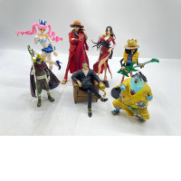 Set of Japanese figures ONEPIECE
