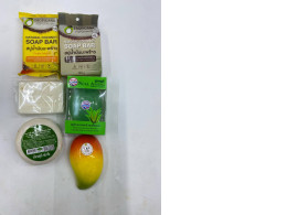 Set of 6 bath soap Set of 6 bath soap