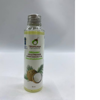  Tropicana Organic Cold Pressed Coconut Oil 50 ML 