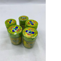 Set of 5 Hong Thai Brand Compound Herb Inhalers, Formula 2