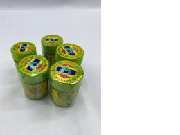 Set of 5 Hong Thai Brand Compound Herb Inhalers, Formula 2