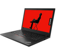 Lenovo Thinkpad T480 14 HD i5-8250U 1.6GHz 8GB 500GB USED. not in working order