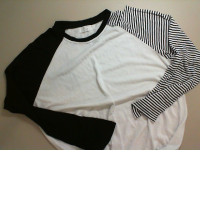 Long-sleeved sweater