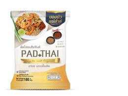 Pad Thai with Chantaburi noodles, Bong Nua Mae Sa.